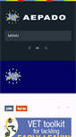 Mobile Screenshot of aepado.ro